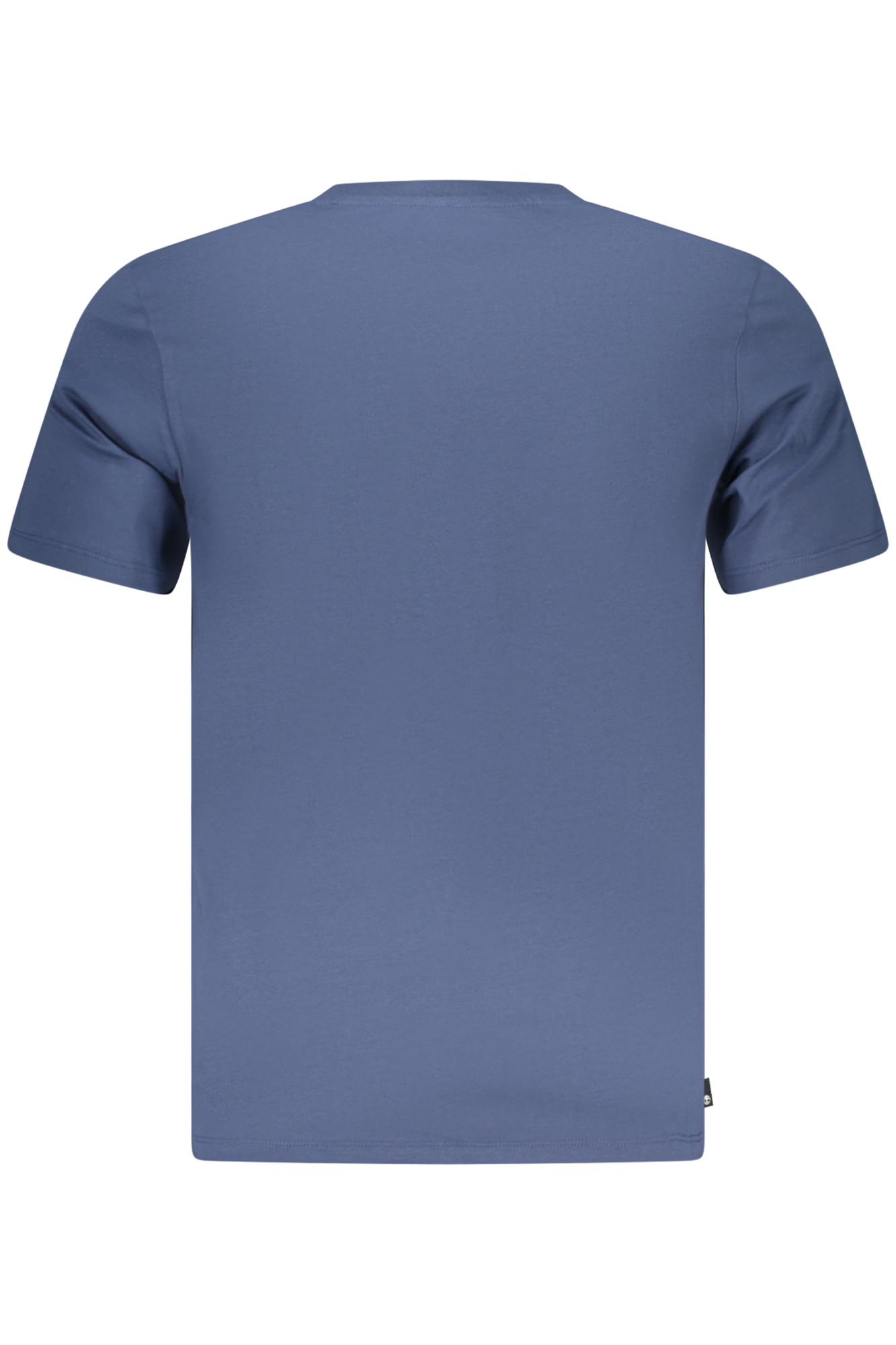 TIMBERLAND T-SHIRT MANICHE CORTE UOMO - Blu - immagine 2