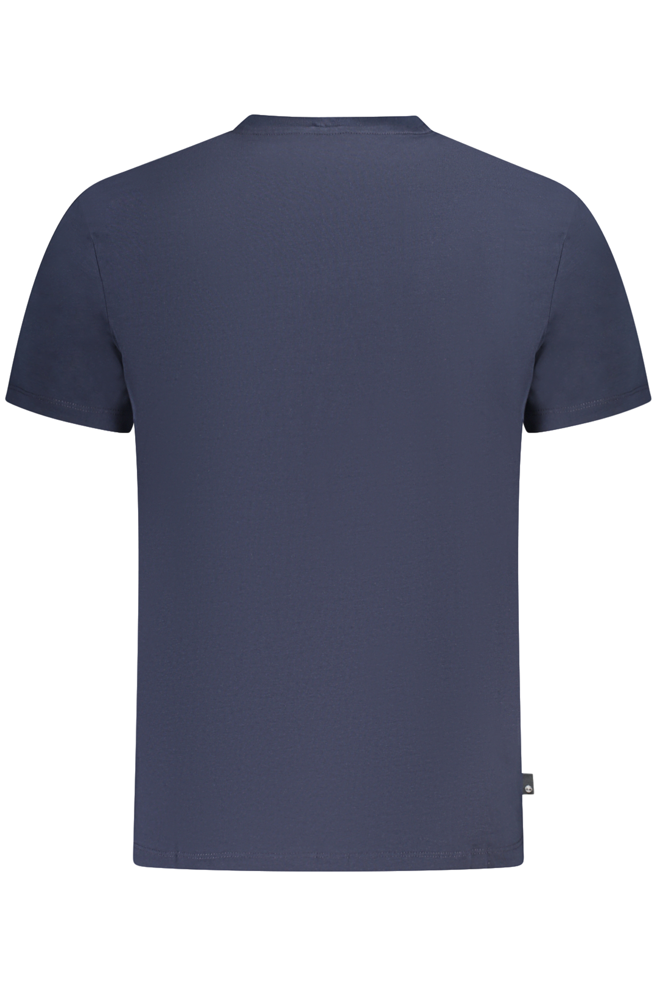 TIMBERLAND T-SHIRT MANICHE CORTE UOMO - Blu - immagine 2