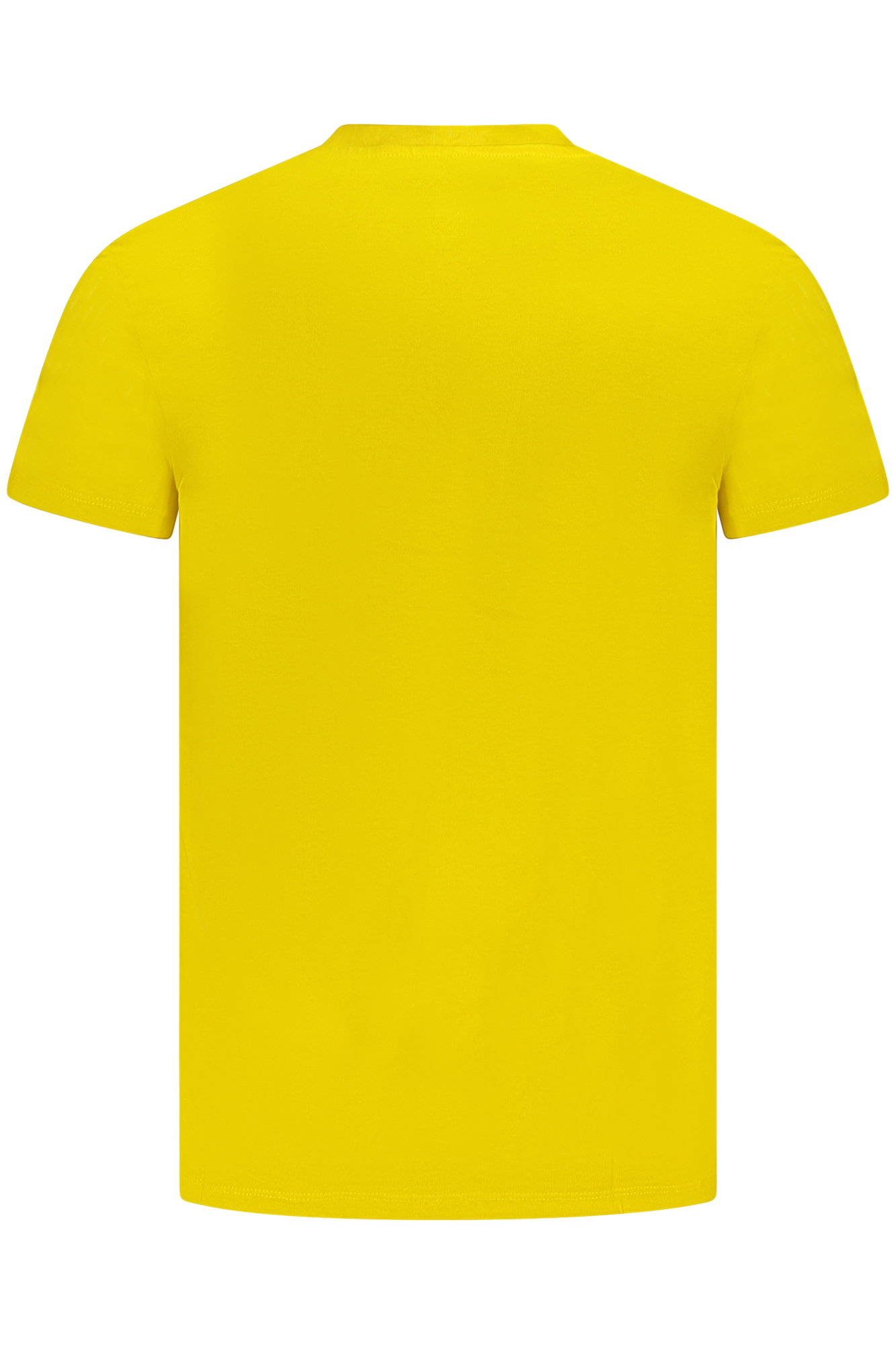 TIMBERLAND T-SHIRT MANICHE CORTE UOMO - Giallo - immagine 2