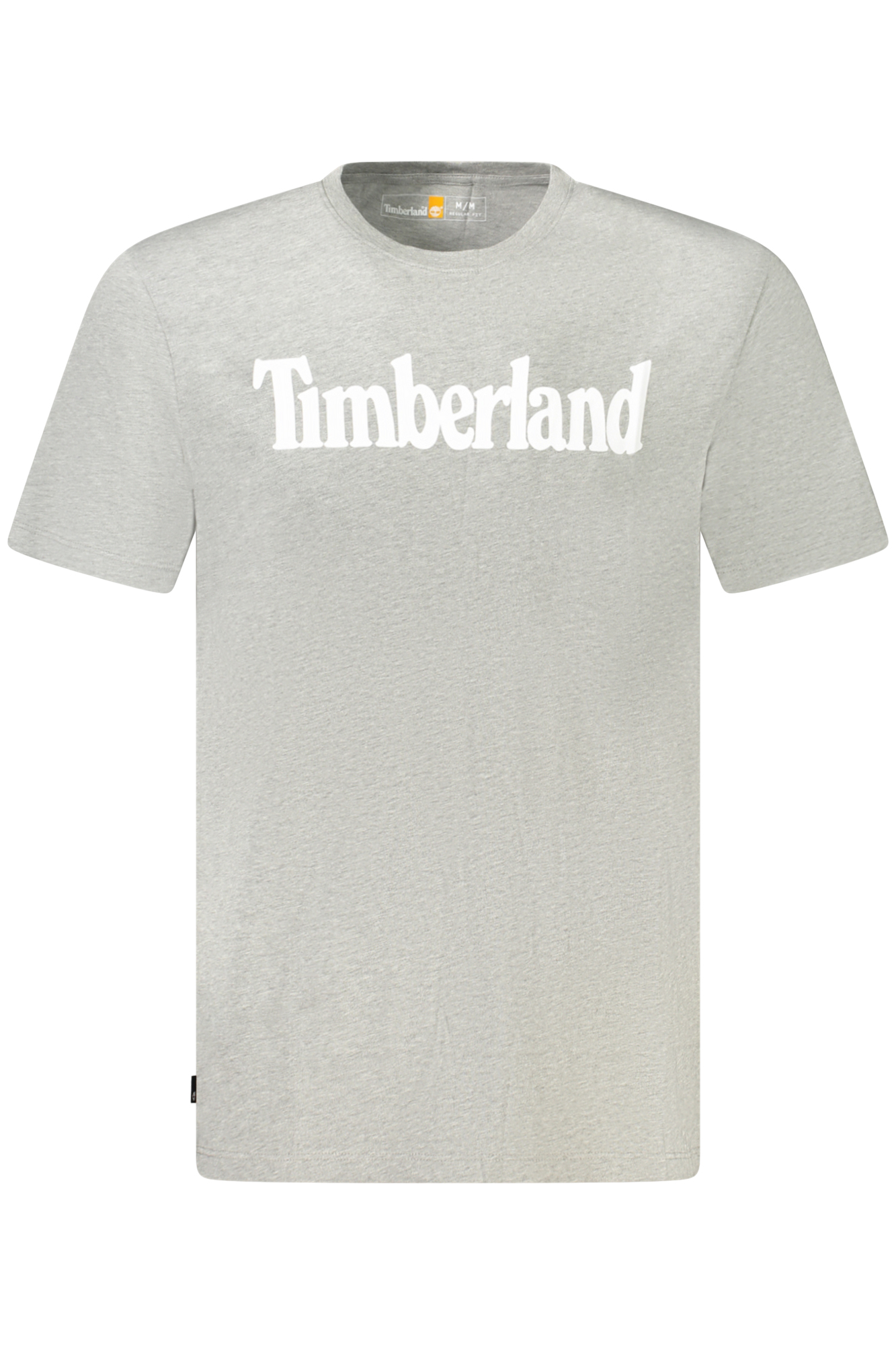 TIMBERLAND T-SHIRT MANICHE CORTE UOMO - Grigio