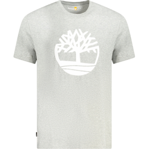 TIMBERLAND T-SHIRT MANICHE CORTE UOMO - Grigio