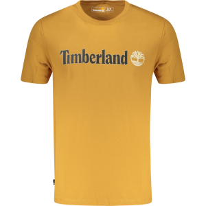 TIMBERLAND T-SHIRT MANICHE CORTE UOMO - Marrone