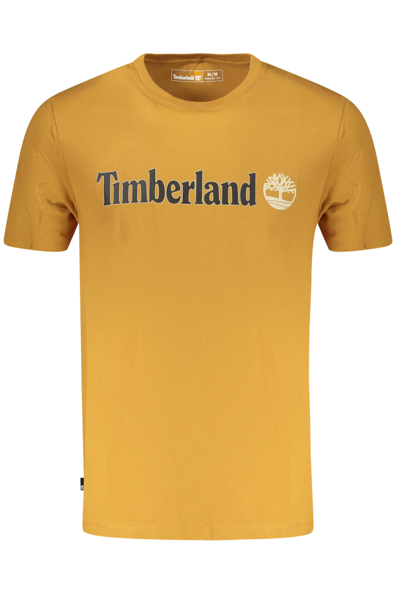 TIMBERLAND T-SHIRT MANICHE CORTE UOMO - Marrone