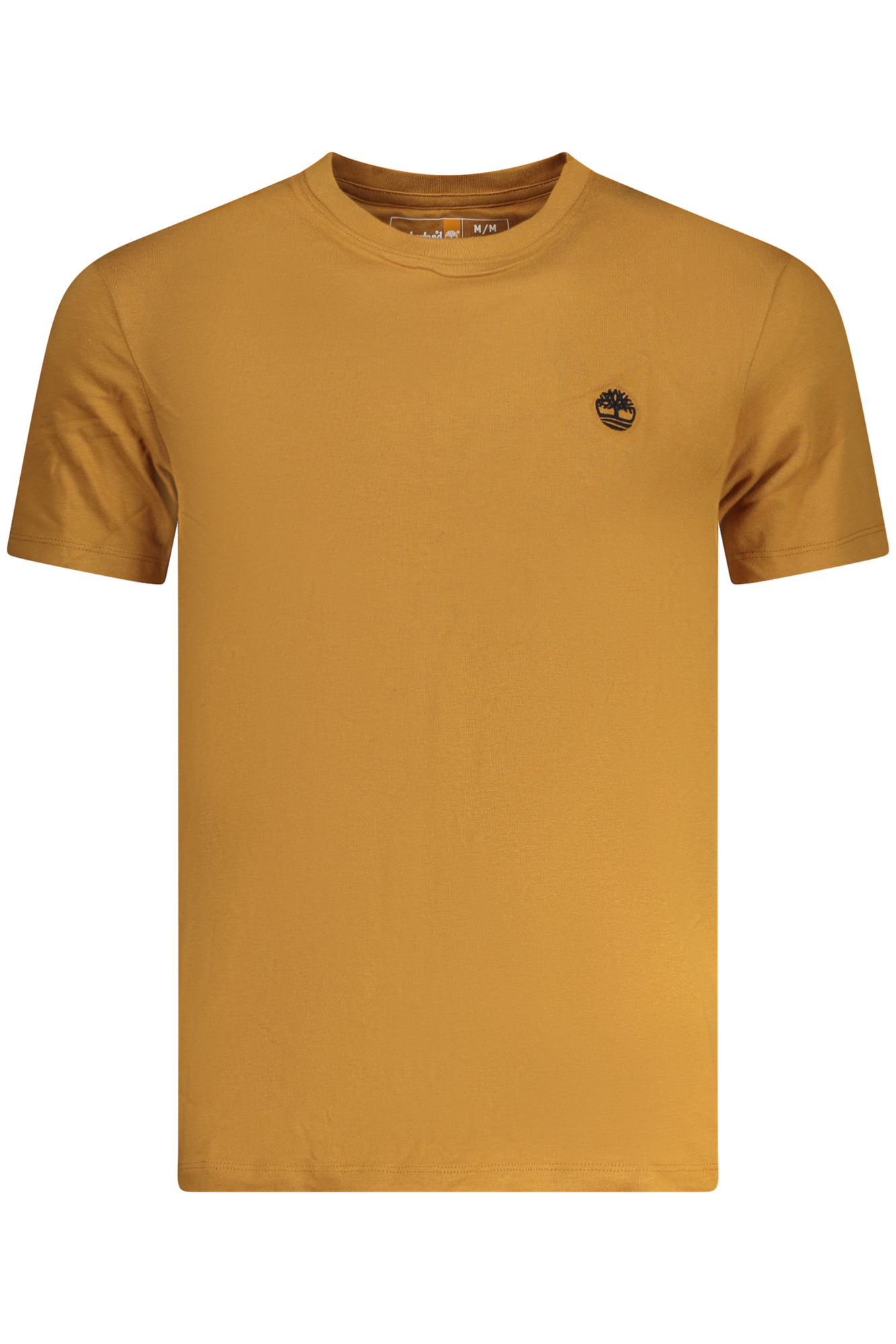 TIMBERLAND T-SHIRT MANICHE CORTE UOMO - Marrone