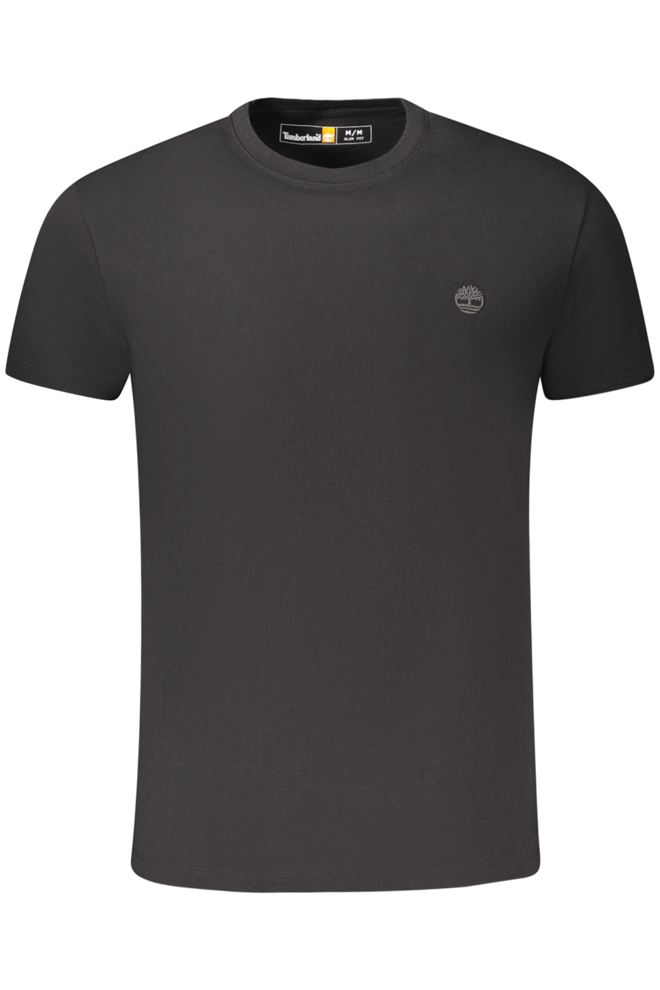 TIMBERLAND T-SHIRT MANICHE CORTE UOMO - Nero