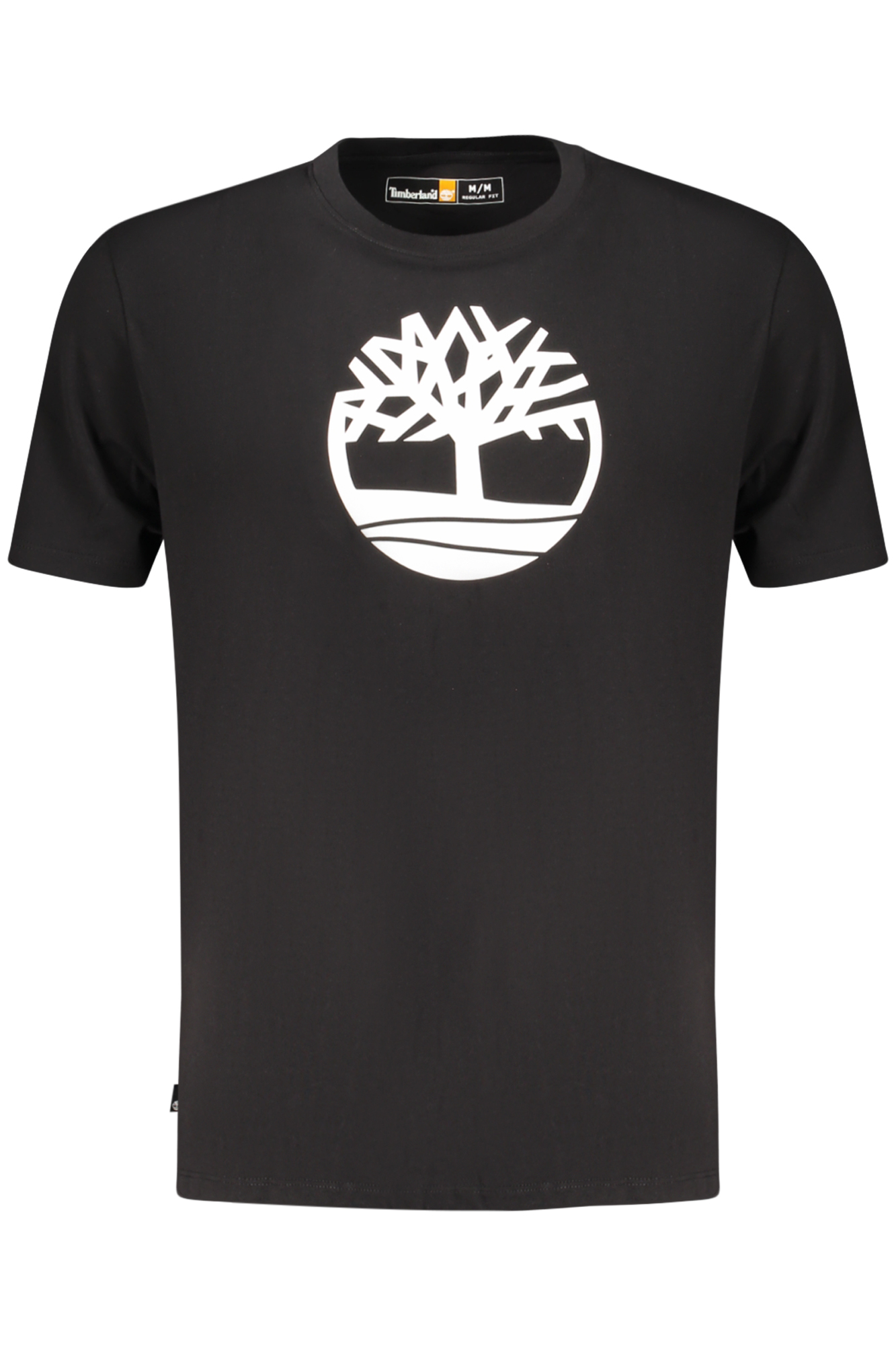 TIMBERLAND T-SHIRT MANICHE CORTE UOMO - Nero