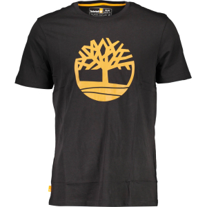 TIMBERLAND T-SHIRT MANICHE CORTE UOMO - Nero