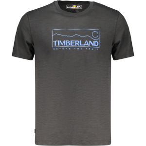 TIMBERLAND T-SHIRT MANICHE CORTE UOMO - Nero