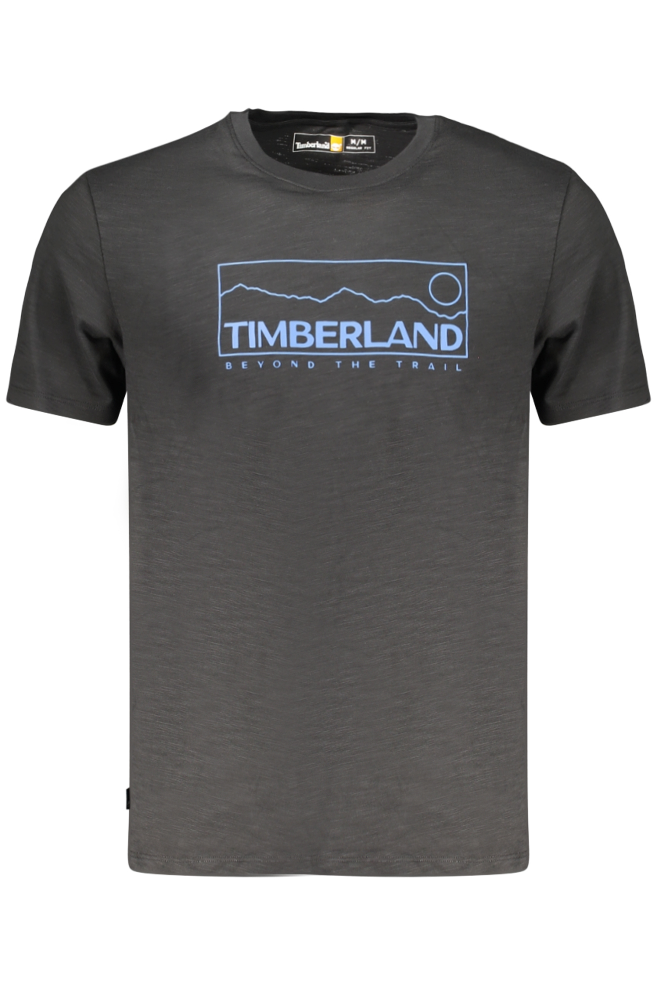 TIMBERLAND T-SHIRT MANICHE CORTE UOMO - Nero