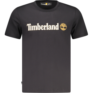 TIMBERLAND T-SHIRT MANICHE CORTE UOMO - Nero