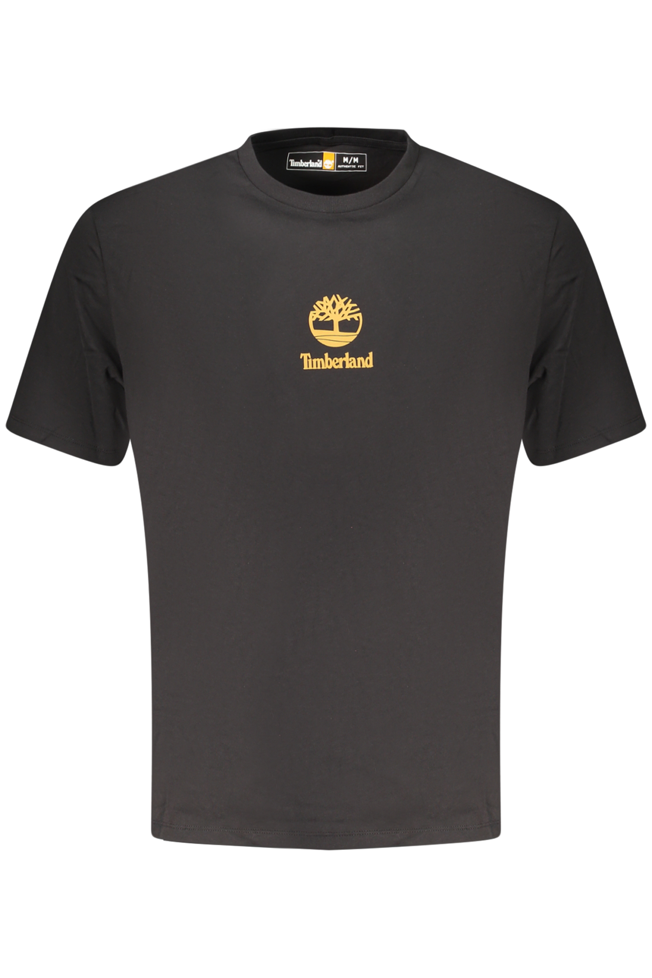 TIMBERLAND T-SHIRT MANICHE CORTE UOMO - Nero