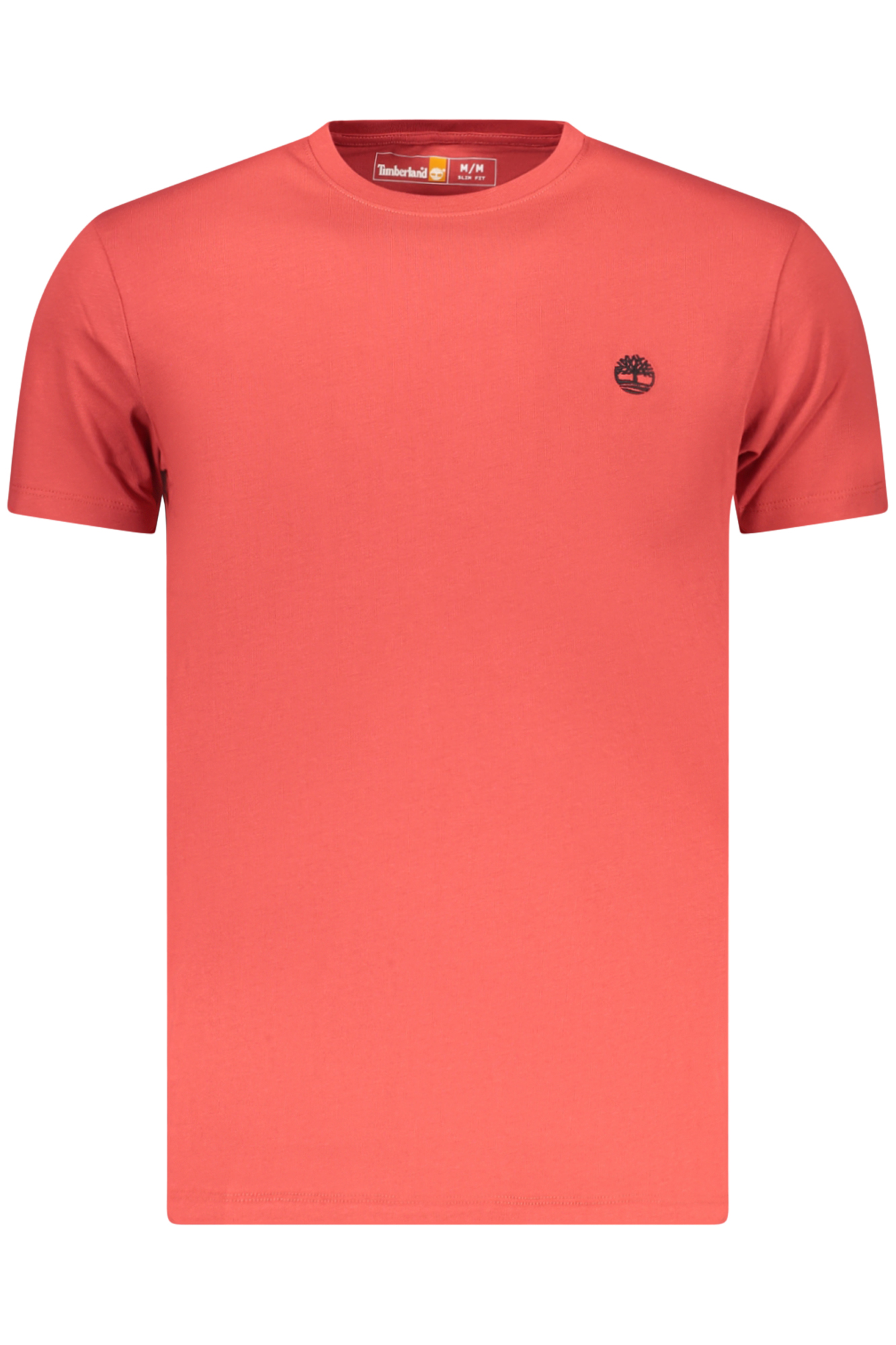 TIMBERLAND T-SHIRT MANICHE CORTE UOMO - Rosso