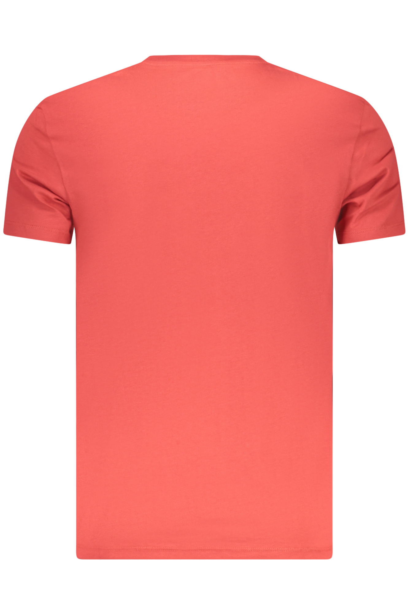 TIMBERLAND T-SHIRT MANICHE CORTE UOMO - Rosso - immagine 2