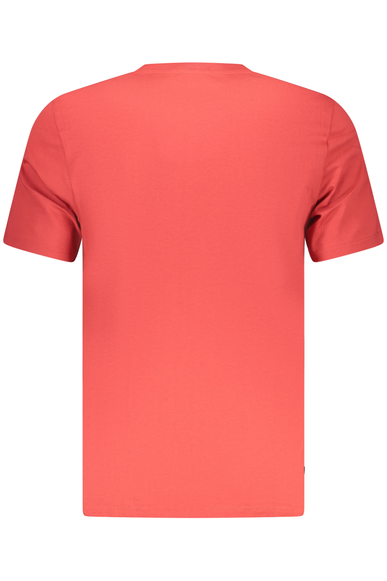 TIMBERLAND T-SHIRT MANICHE CORTE UOMO - Rosso - immagine 2