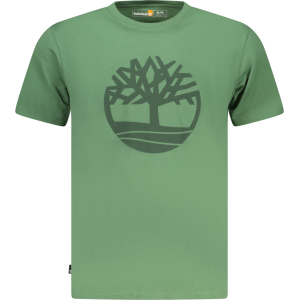 TIMBERLAND T-SHIRT MANICHE CORTE UOMO - Verde