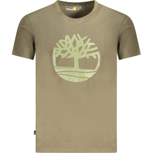 TIMBERLAND T-SHIRT MANICHE CORTE UOMO - Verde