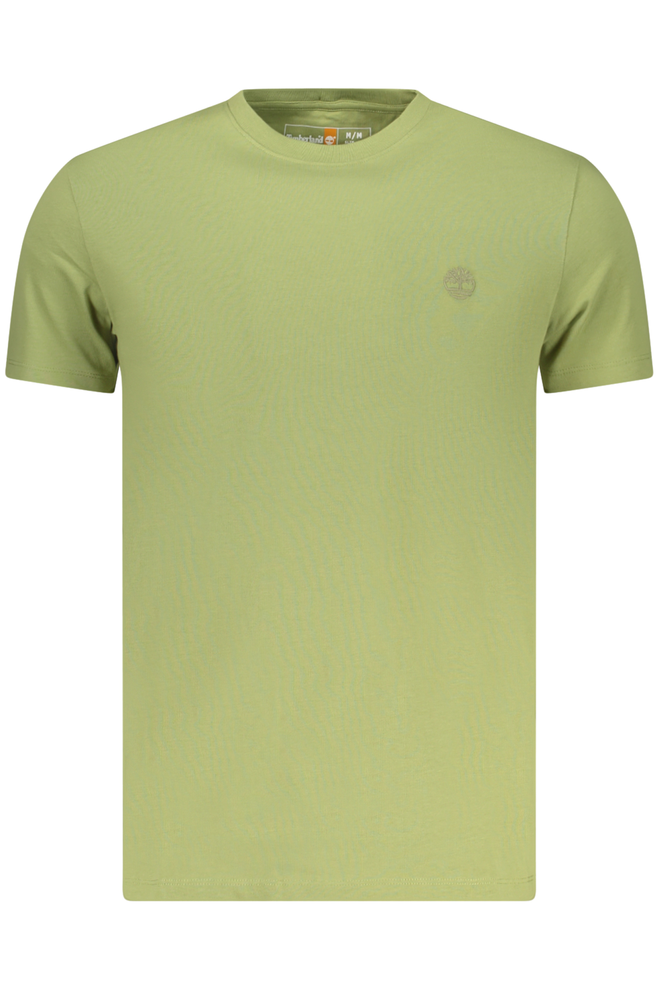 TIMBERLAND T-SHIRT MANICHE CORTE UOMO - Verde