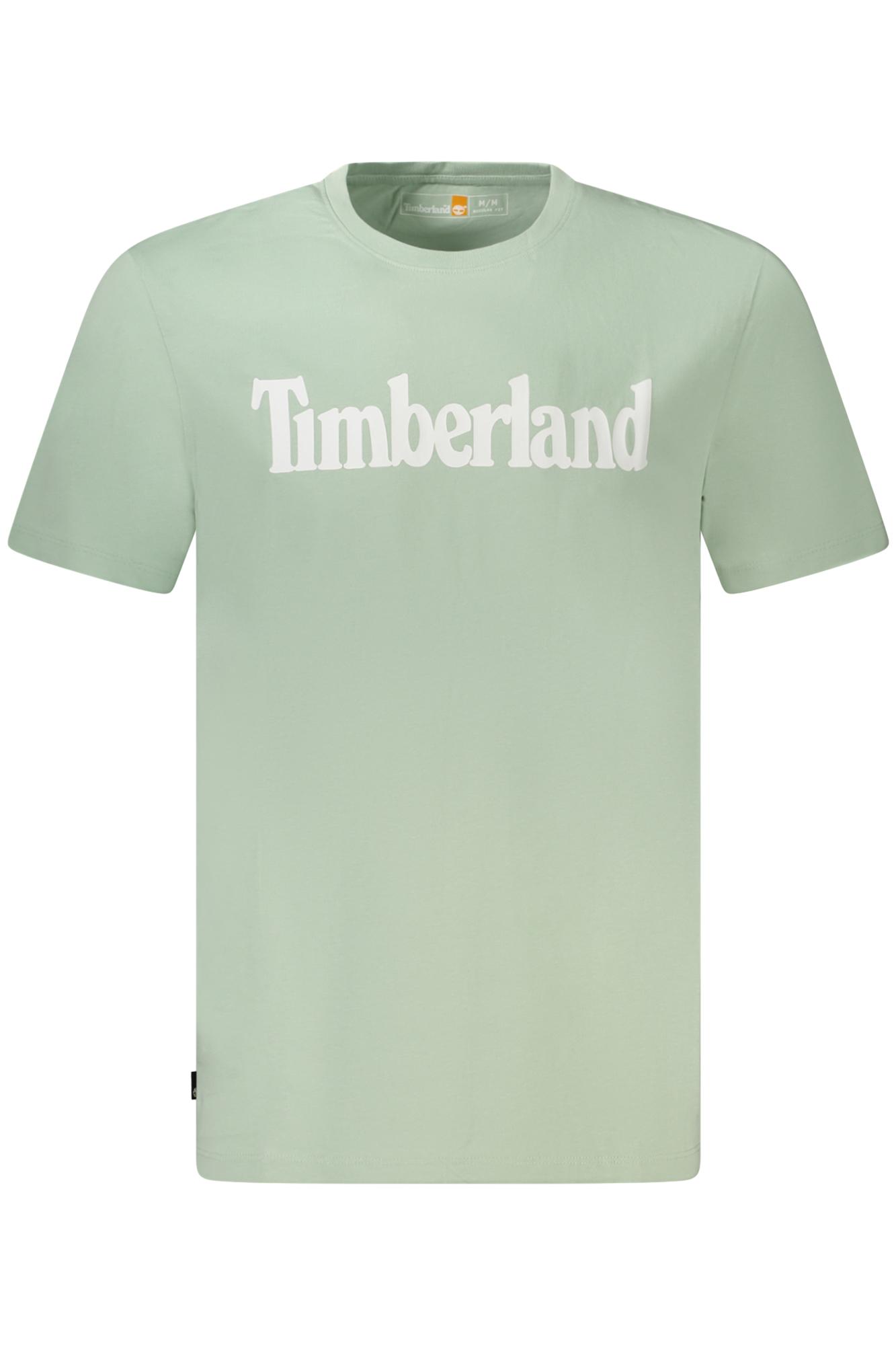 TIMBERLAND T-SHIRT MANICHE CORTE UOMO - Verde