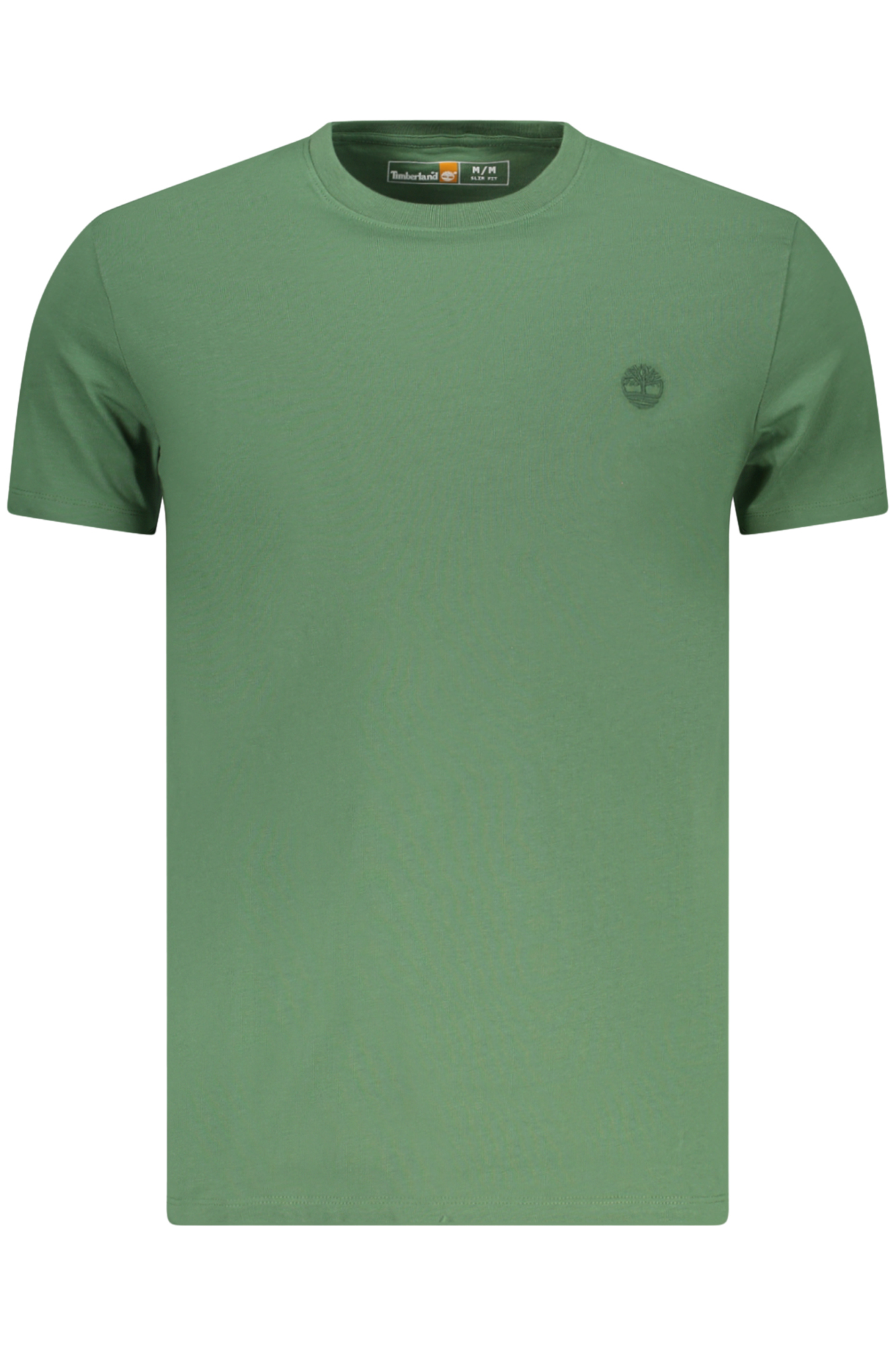 TIMBERLAND T-SHIRT MANICHE CORTE UOMO - Verde
