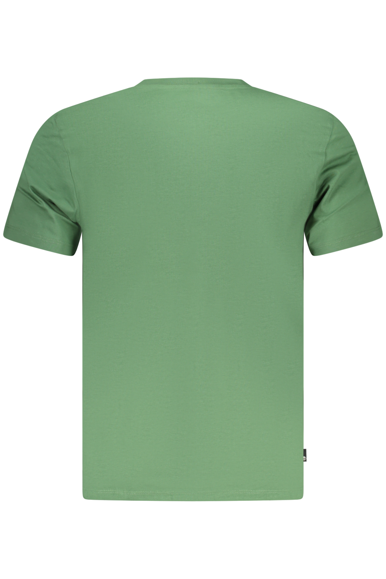 TIMBERLAND T-SHIRT MANICHE CORTE UOMO - Verde - immagine 2
