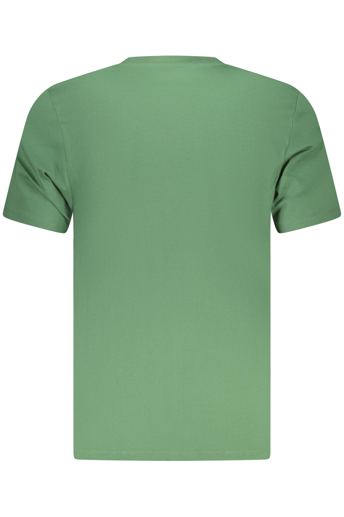 TIMBERLAND T-SHIRT MANICHE CORTE UOMO - Verde - immagine 2