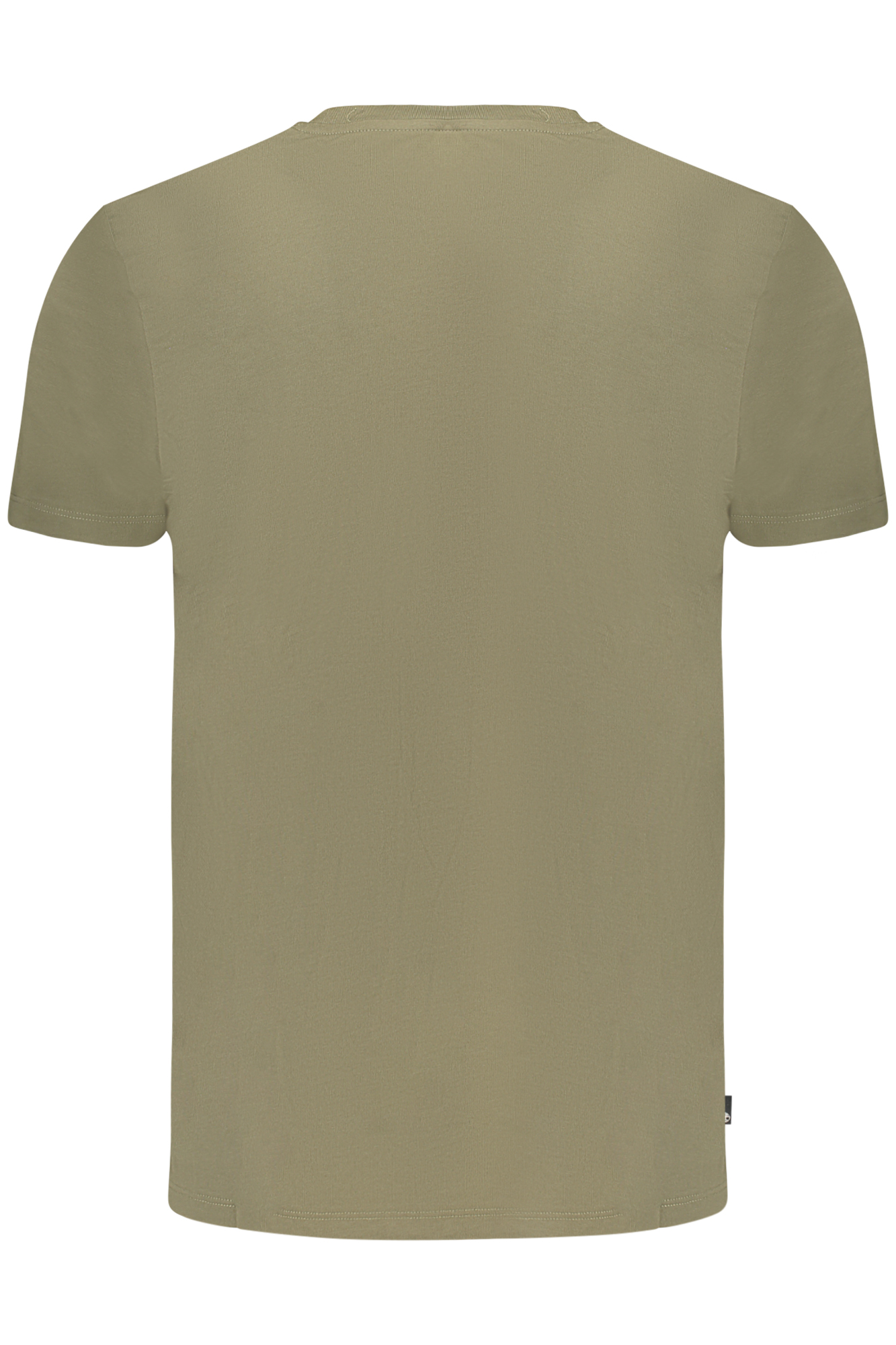 TIMBERLAND T-SHIRT MANICHE CORTE UOMO - Verde - immagine 2