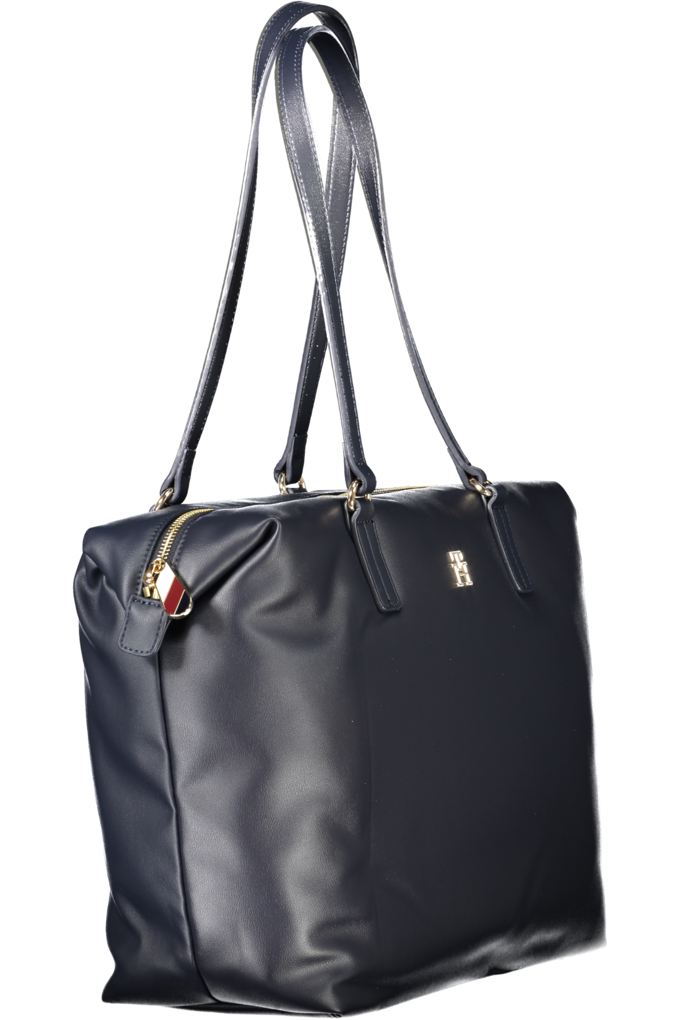 TOMMY HILFIGER BORSA DONNA - Blu - immagine 3