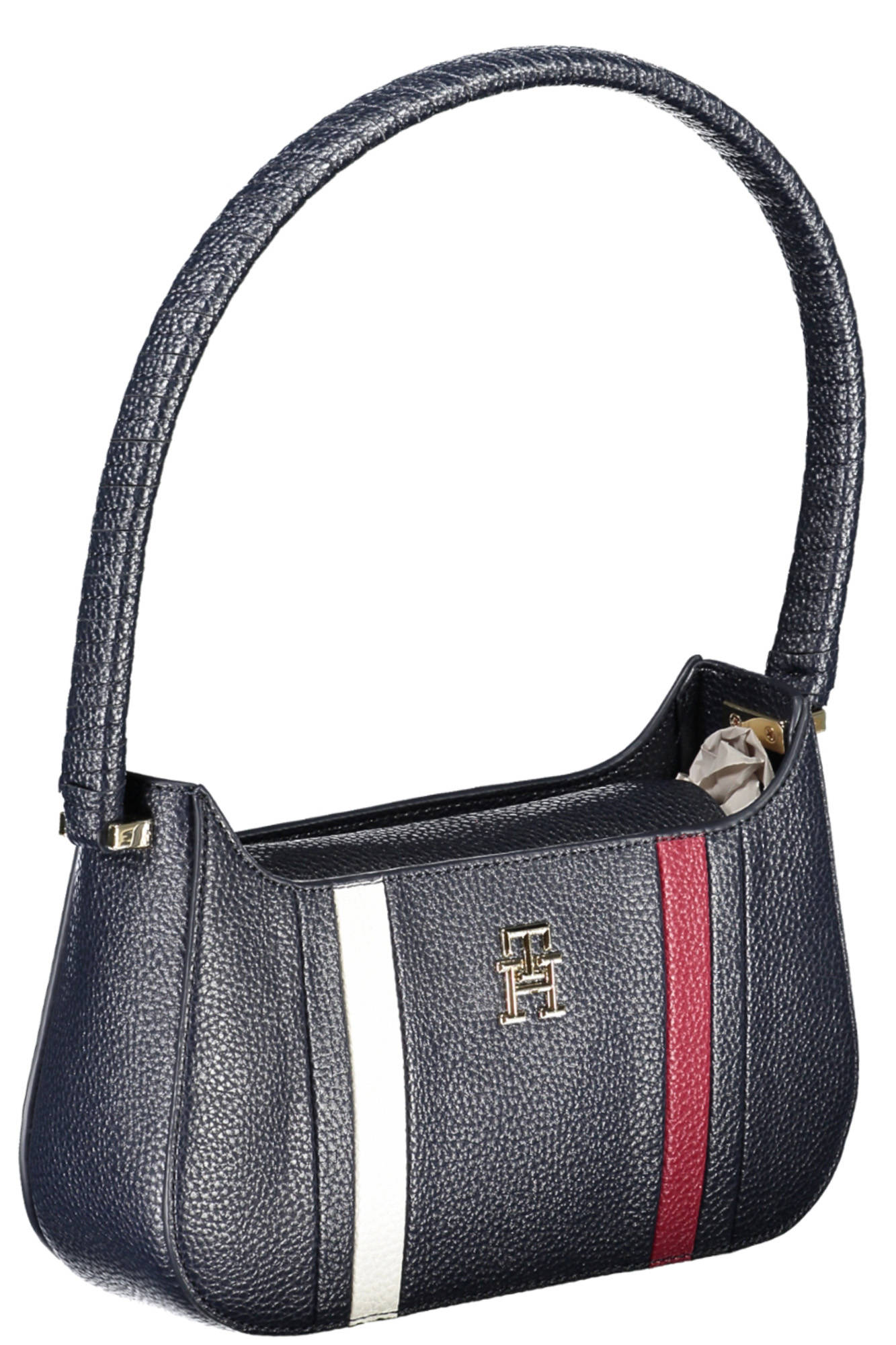 TOMMY HILFIGER BORSA DONNA - Blu - immagine 3