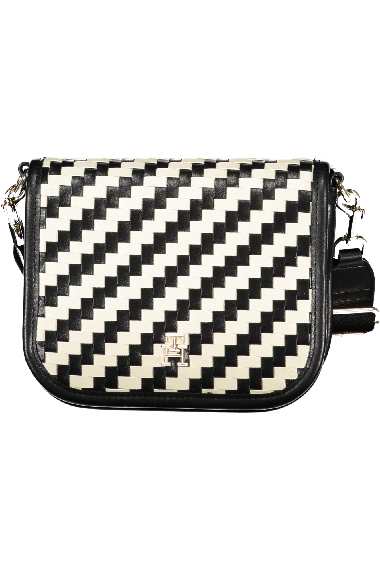TOMMY HILFIGER BORSA DONNA - Nero