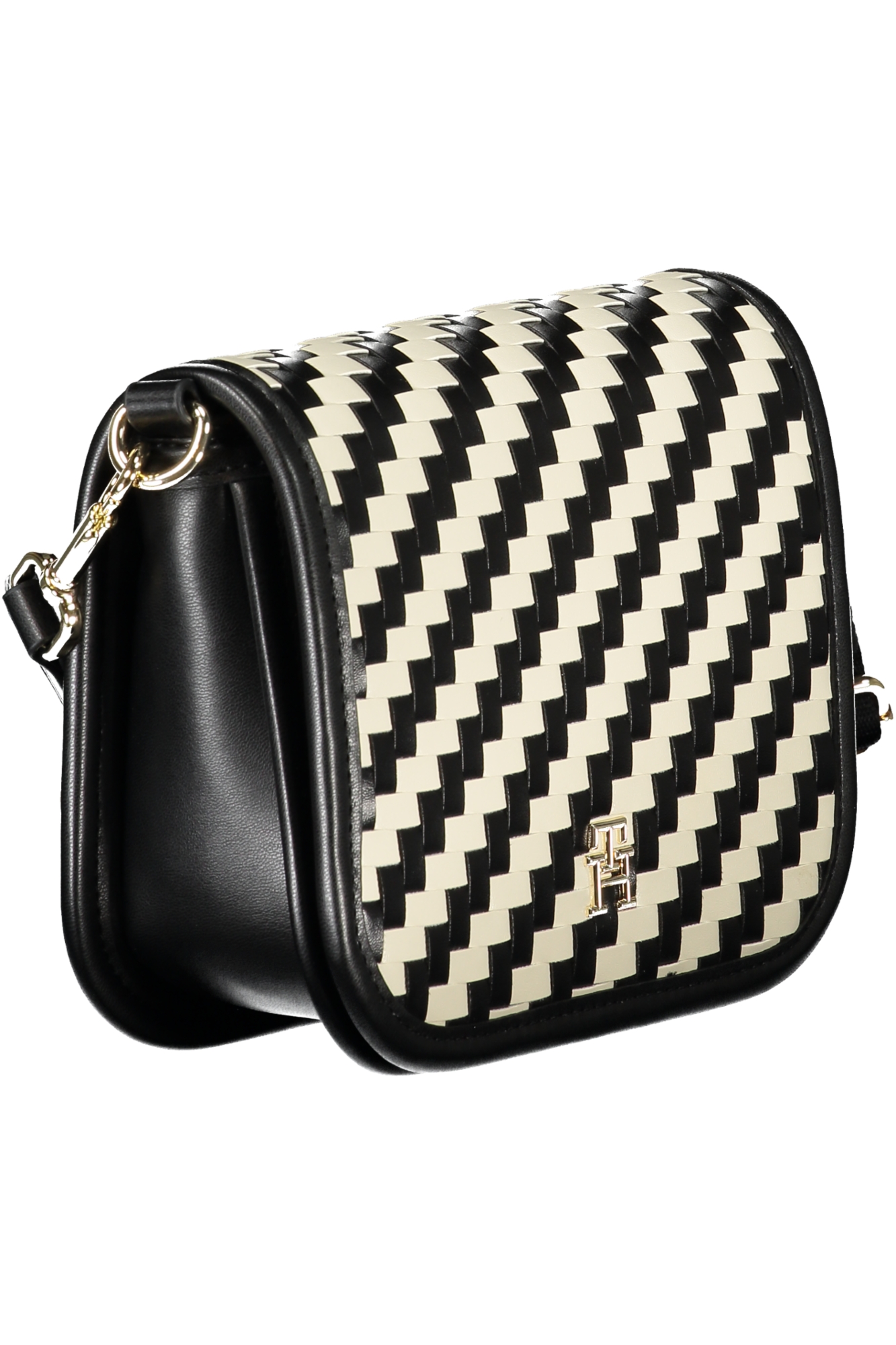 TOMMY HILFIGER BORSA DONNA - Nero - immagine 3