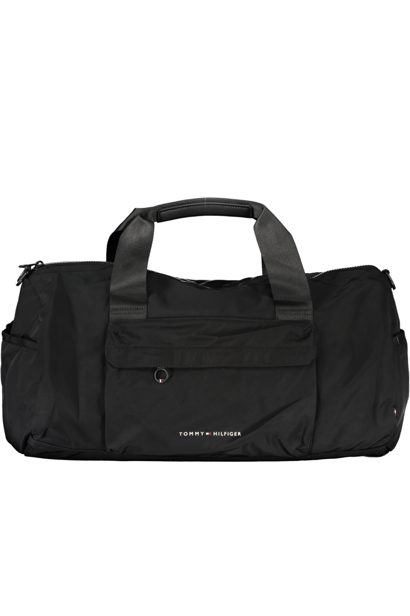 TOMMY HILFIGER BORSONE UOMO - Nero
