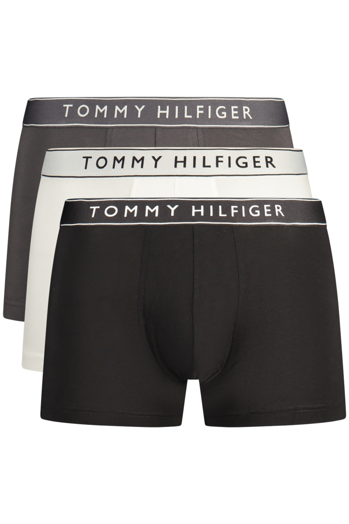 TOMMY HILFIGER BOXER UOMO - Grigio
