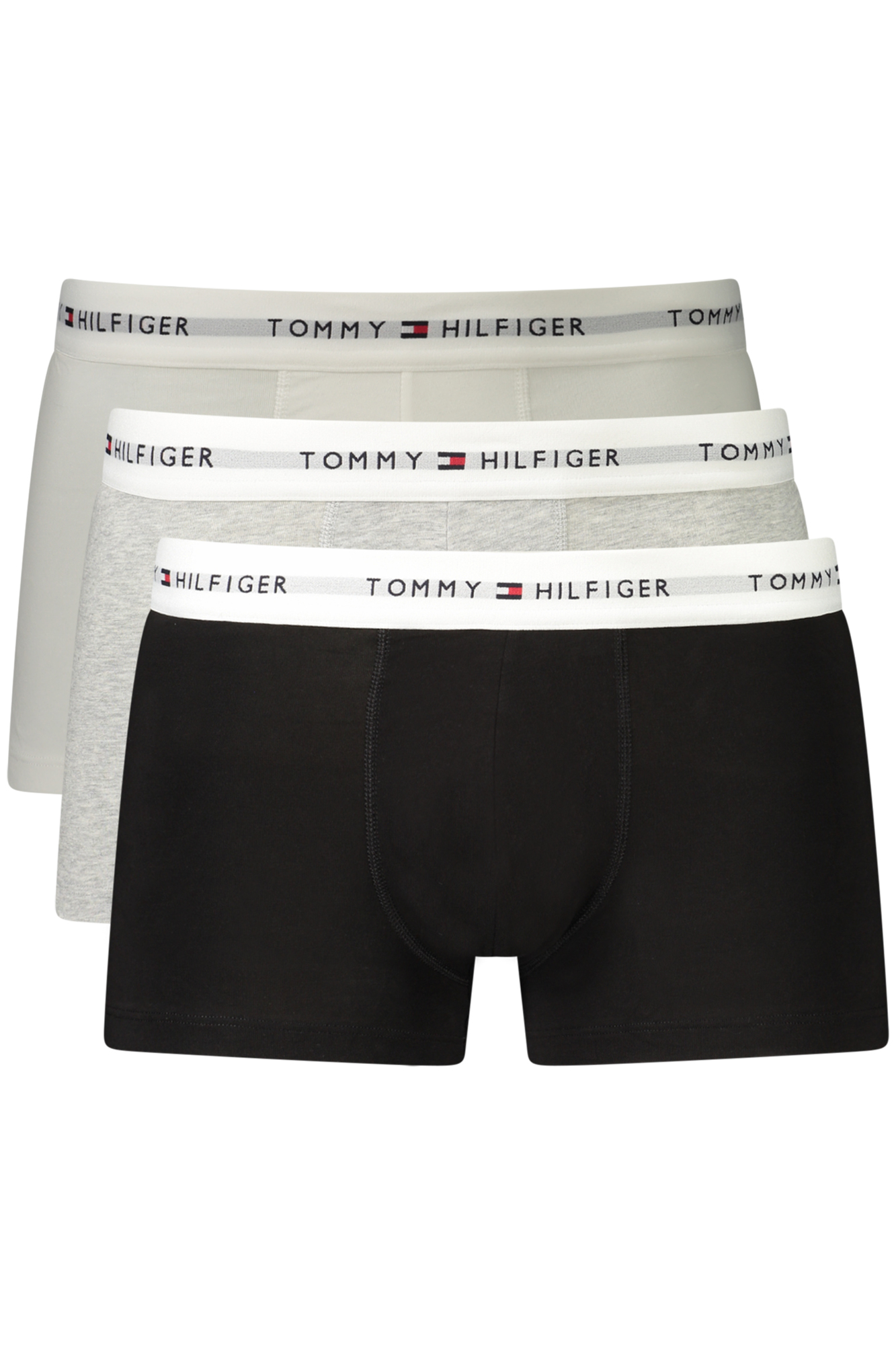 TOMMY HILFIGER BOXER UOMO - Grigio