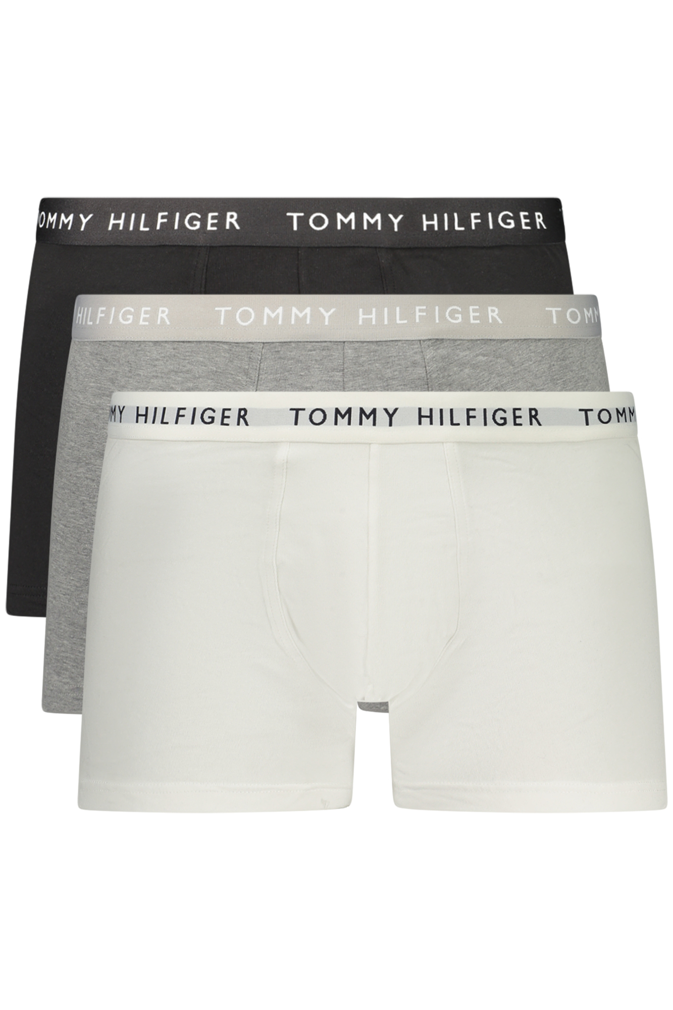 TOMMY HILFIGER BOXER UOMO - Grigio