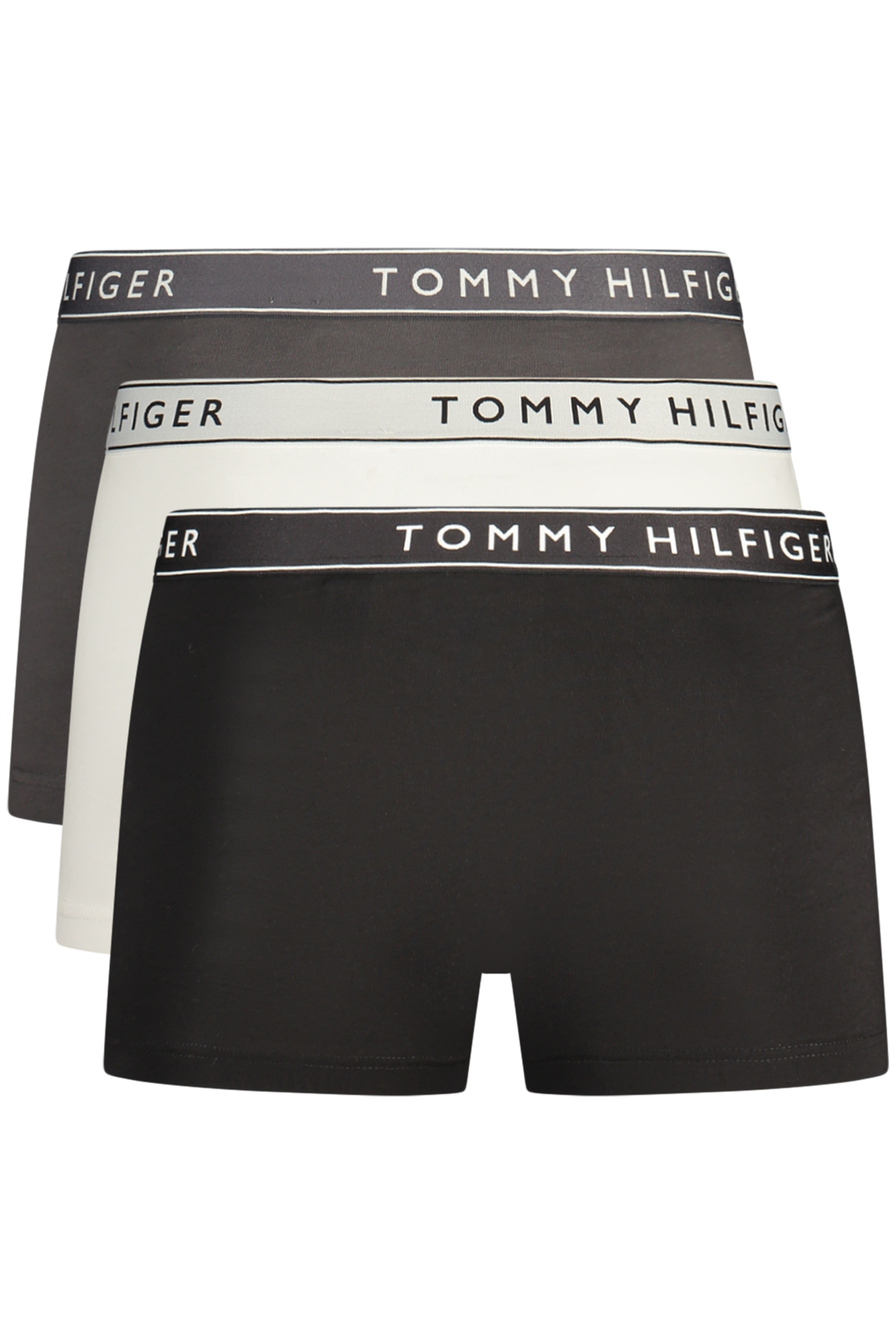 TOMMY HILFIGER BOXER UOMO - Grigio - immagine 2