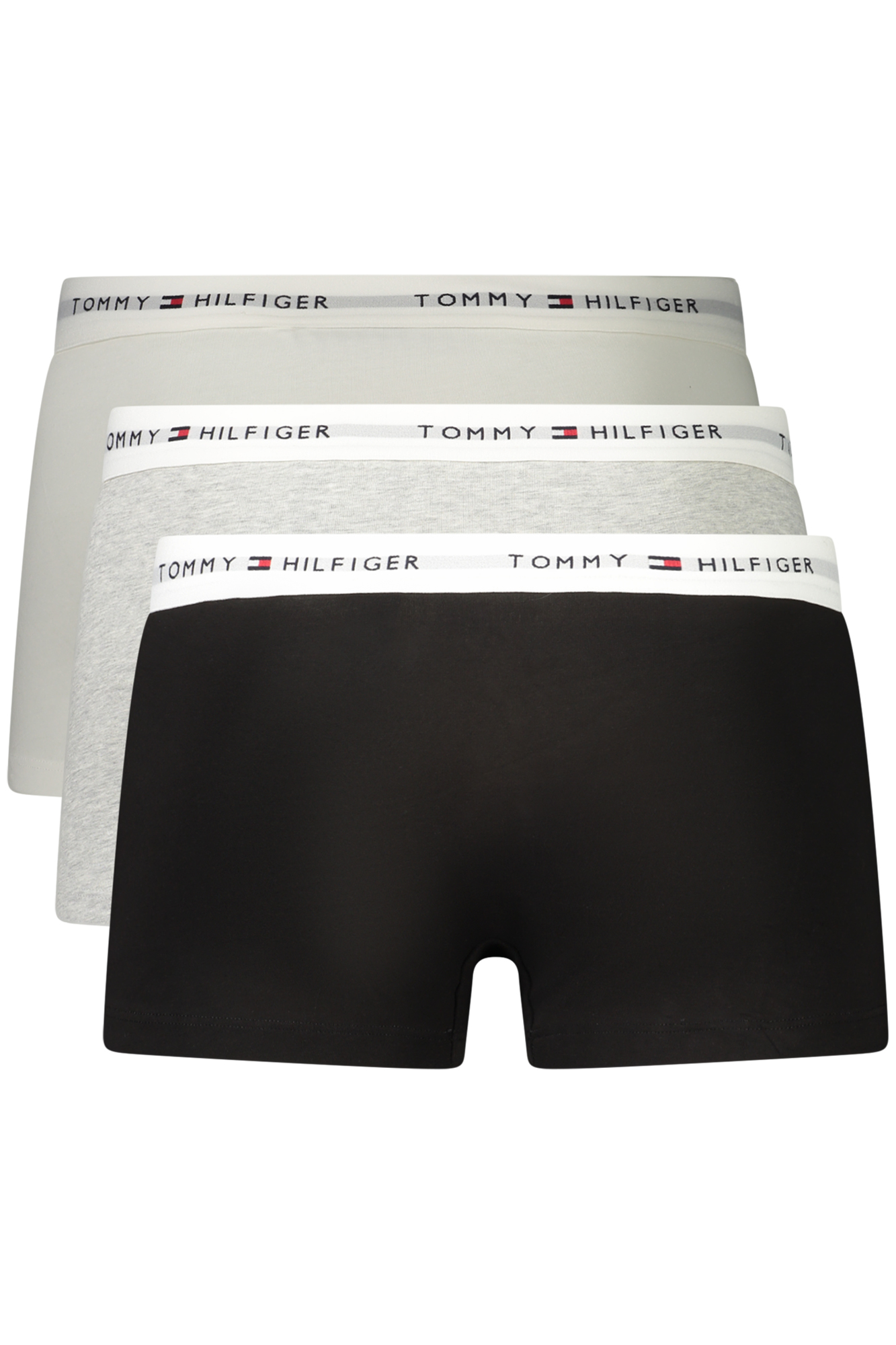 TOMMY HILFIGER BOXER UOMO - Grigio - immagine 2