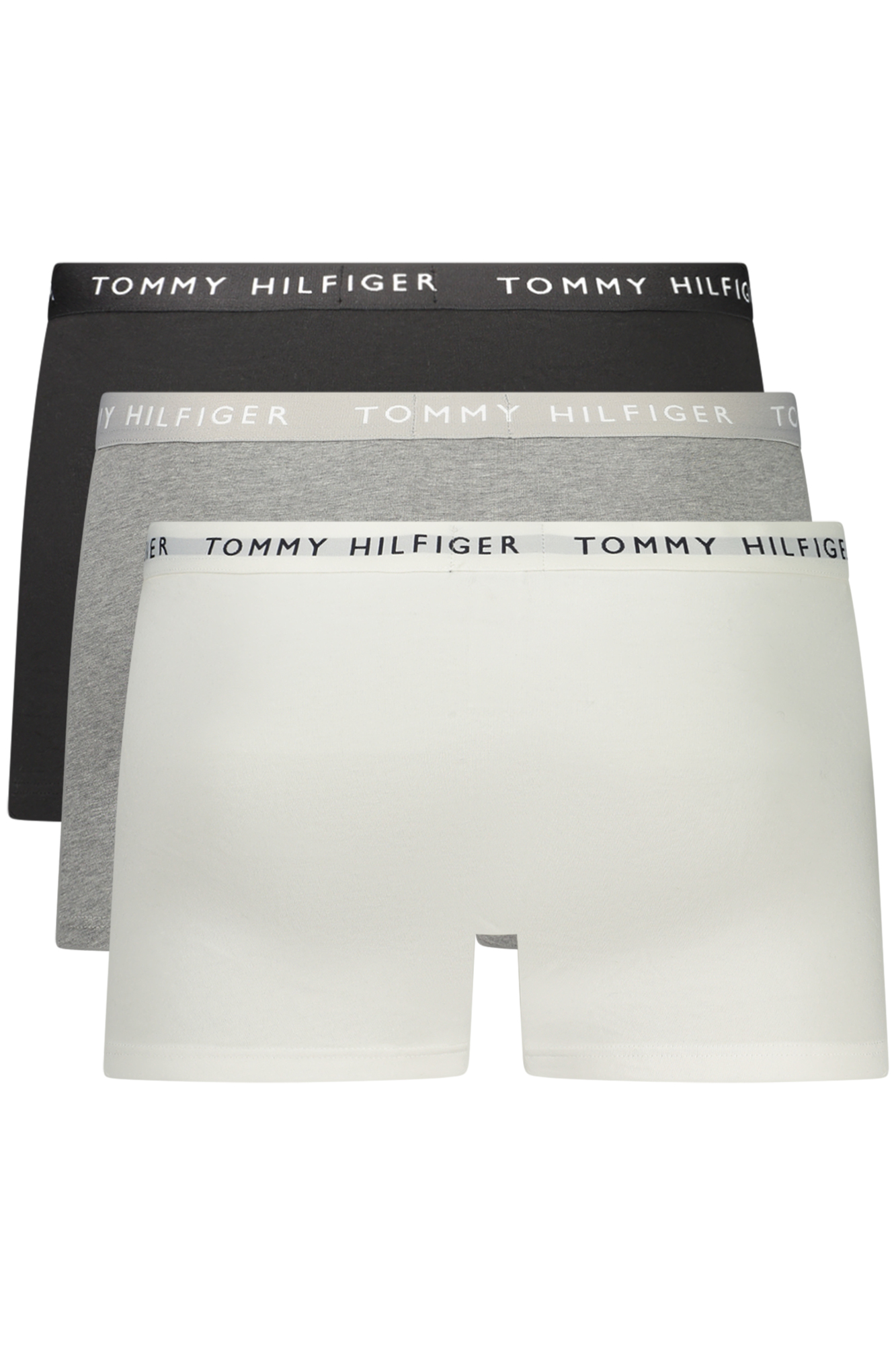 TOMMY HILFIGER BOXER UOMO - Grigio - immagine 2