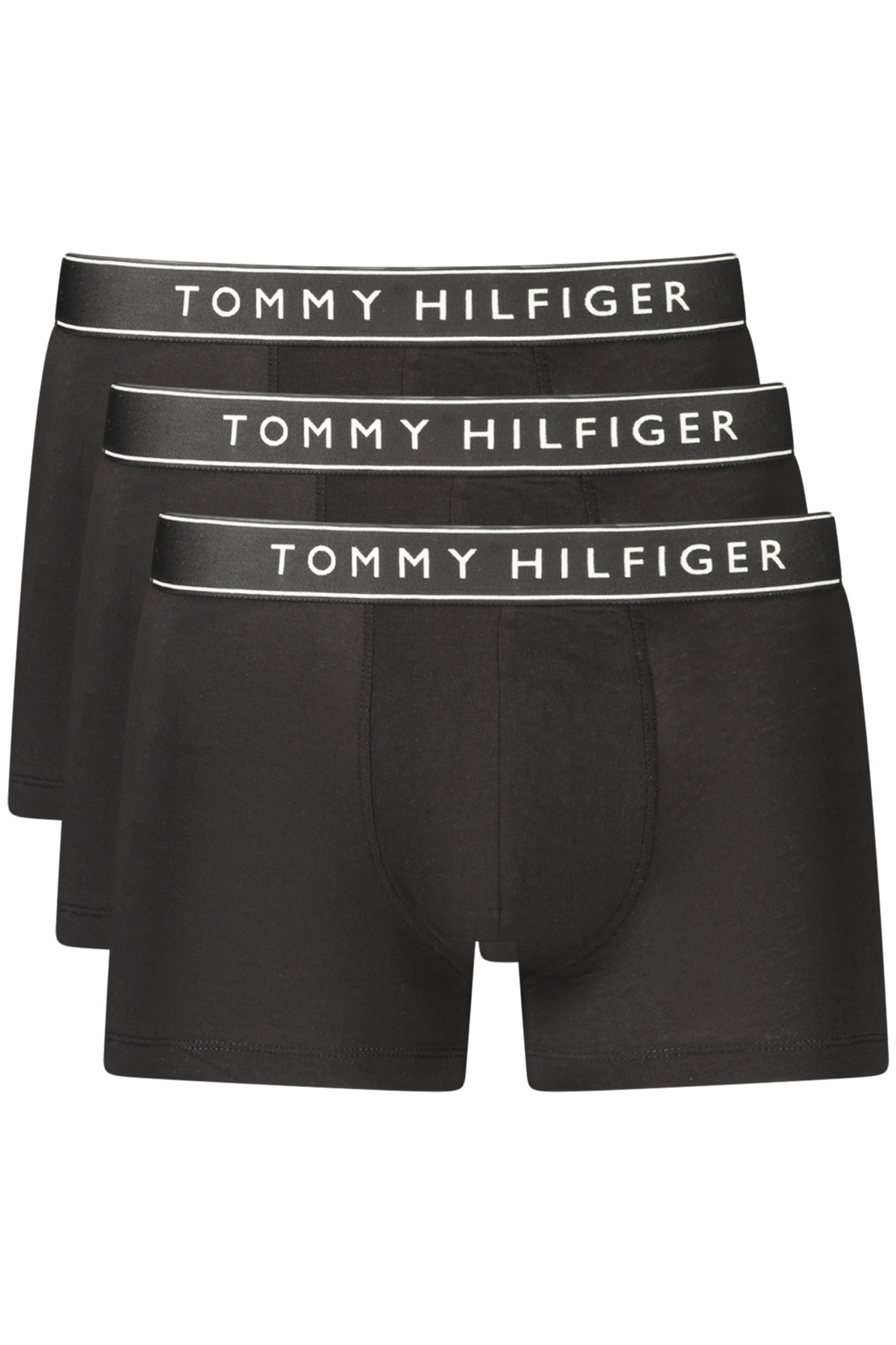 TOMMY HILFIGER BOXER UOMO - Nero