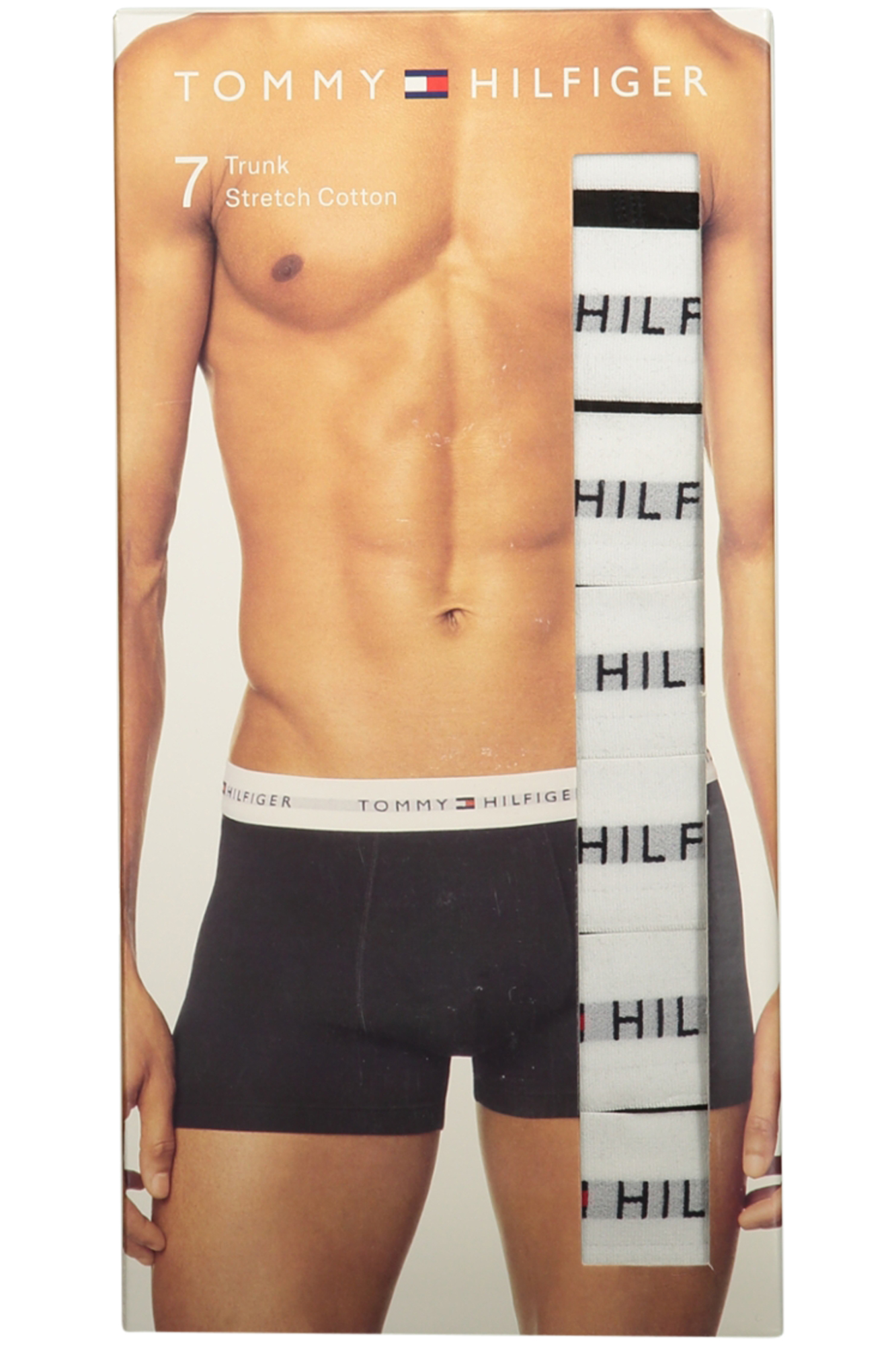 TOMMY HILFIGER BOXER UOMO - Nero - immagine 3