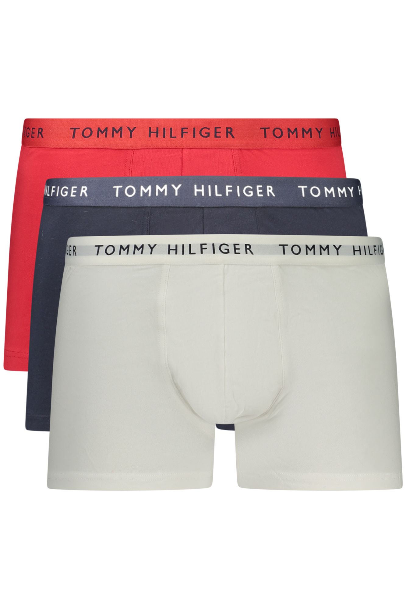 TOMMY HILFIGER BOXER UOMO - Rosso