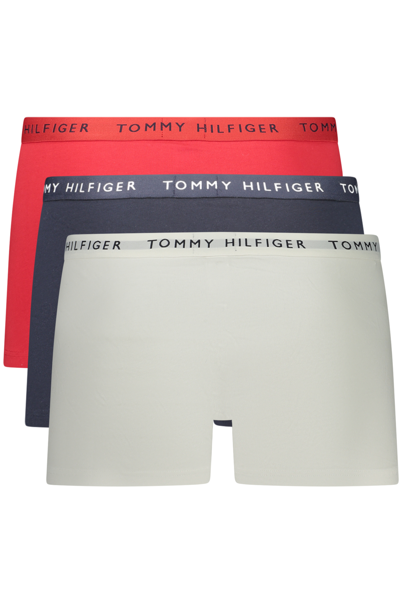 TOMMY HILFIGER BOXER UOMO - Rosso - immagine 2