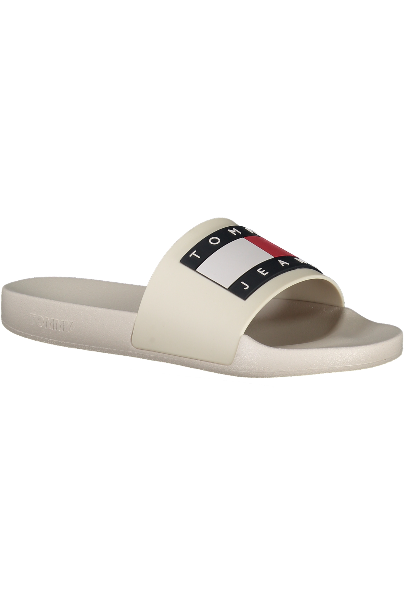 TOMMY HILFIGER CALZATURA CIABATTA UOMO - Beige - immagine 2