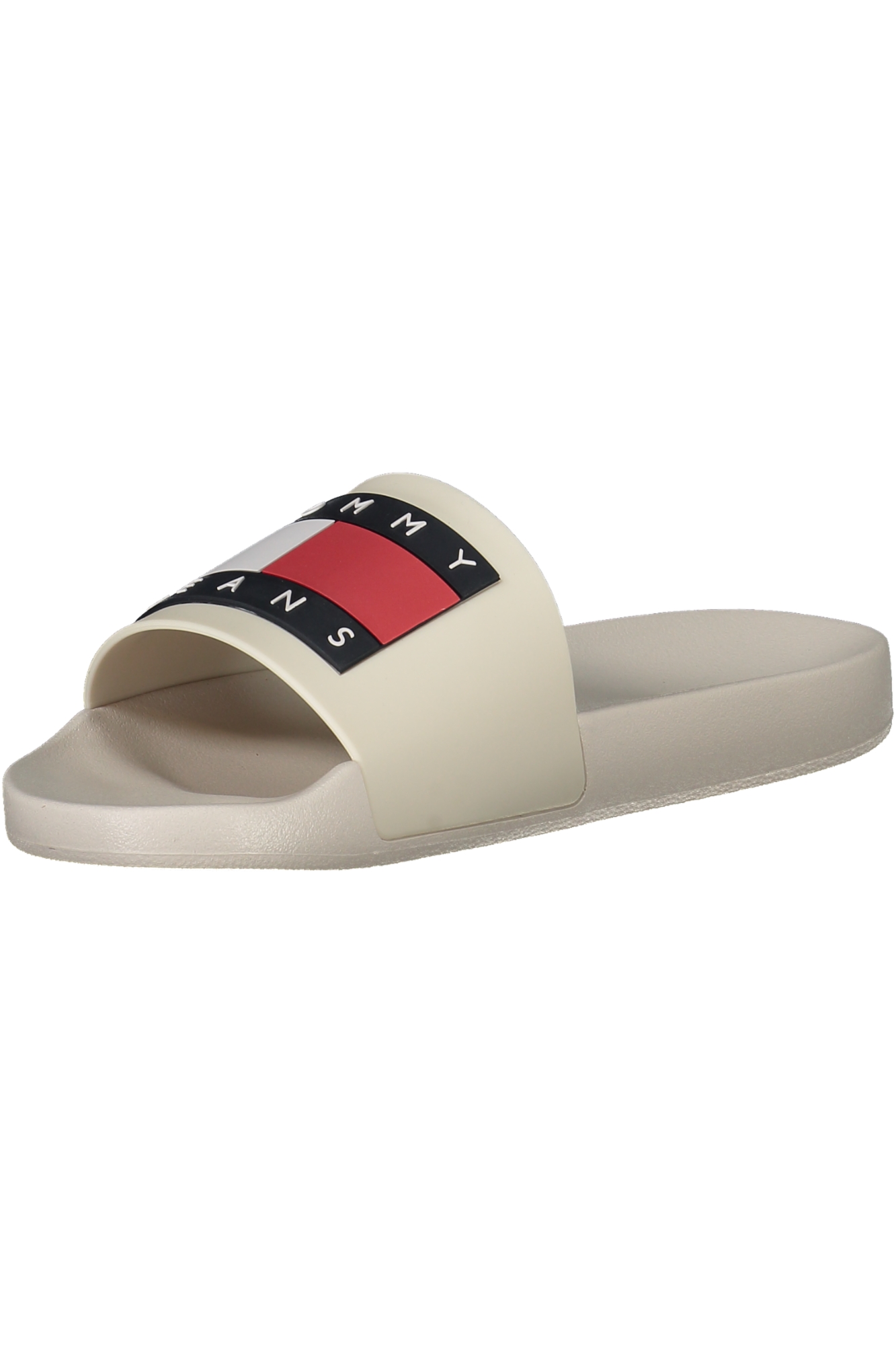 TOMMY HILFIGER CALZATURA CIABATTA UOMO - Beige - immagine 3
