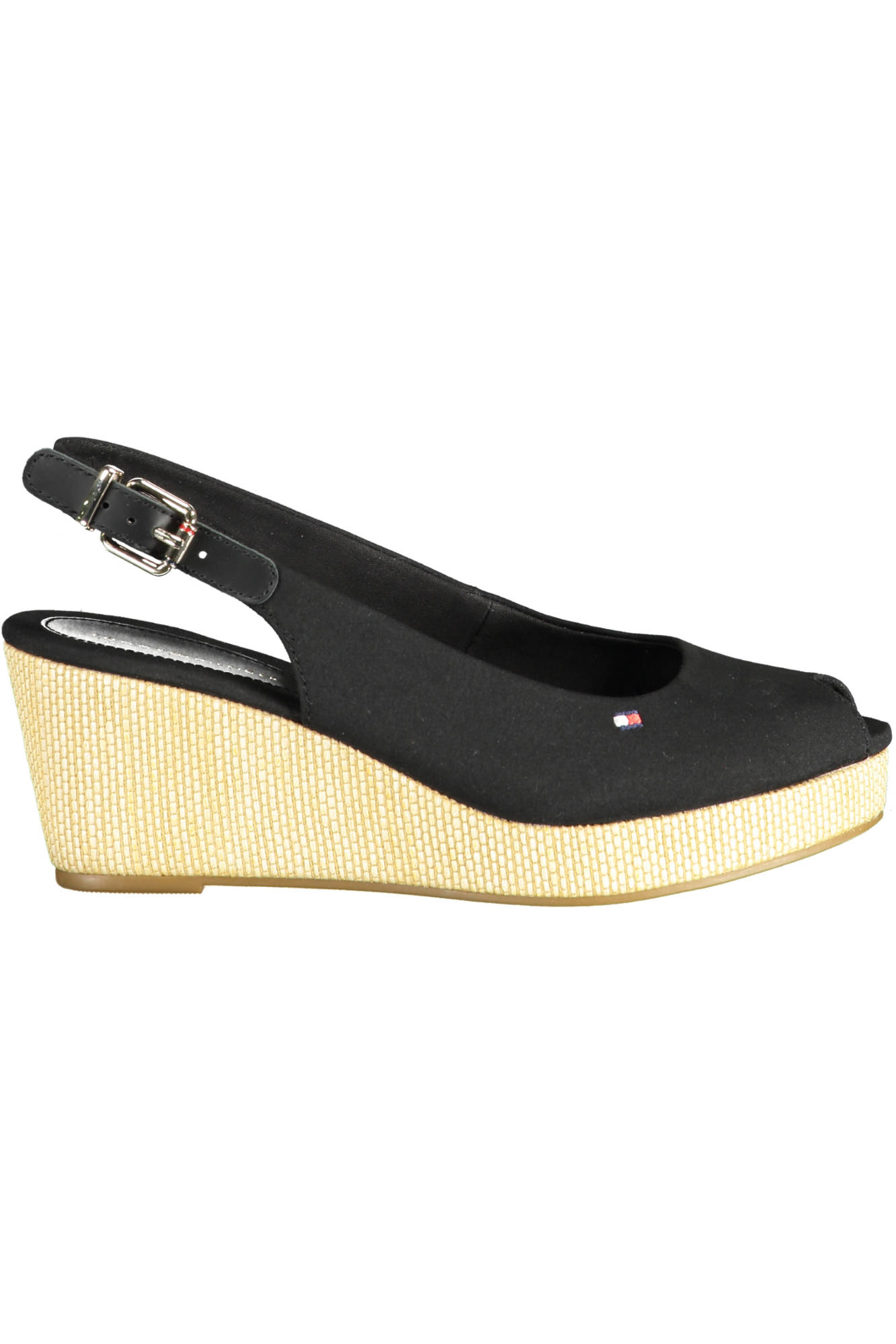TOMMY HILFIGER CALZATURA SANDALO DONNA - Nero