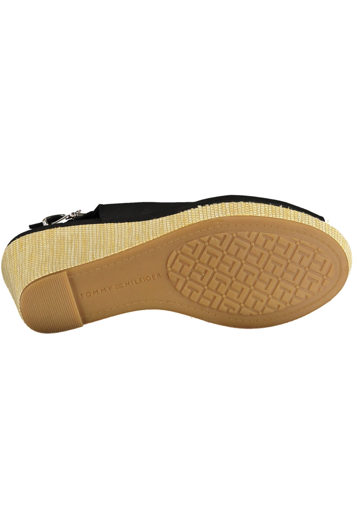 TOMMY HILFIGER CALZATURA SANDALO DONNA - Nero - immagine 2