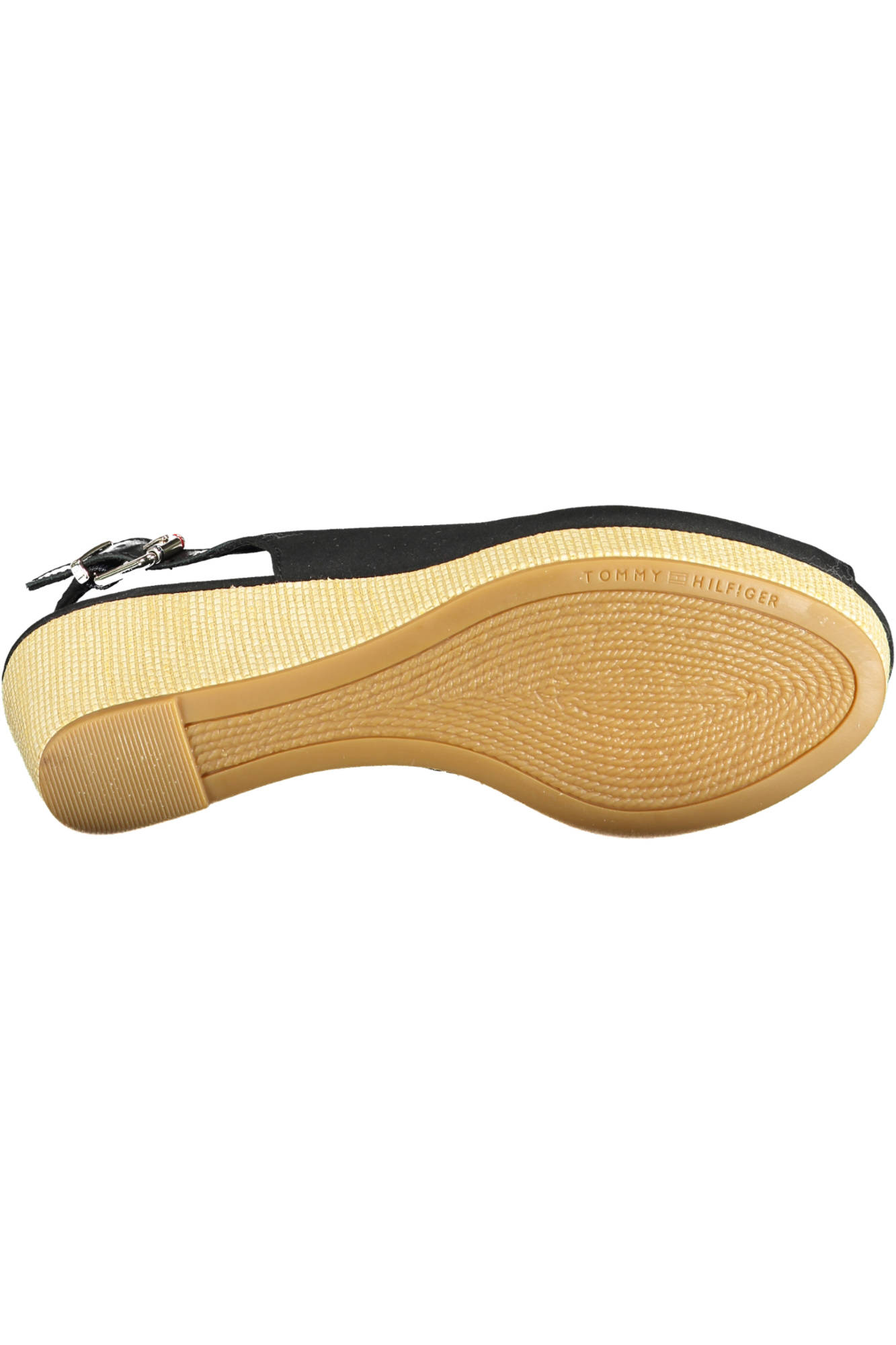 TOMMY HILFIGER CALZATURA SANDALO DONNA - Nero - immagine 2