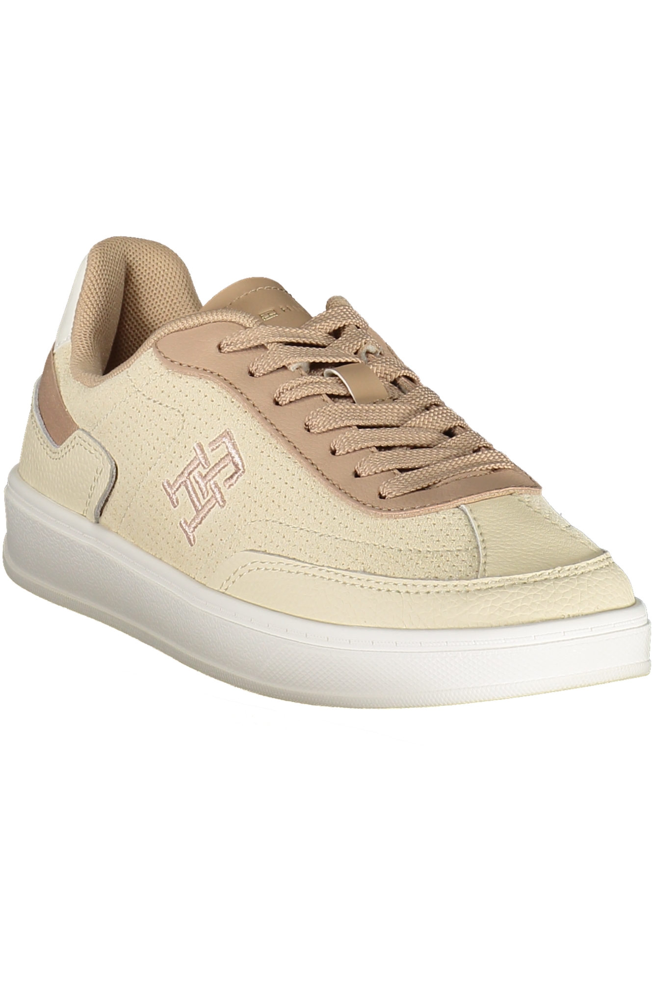 TOMMY HILFIGER CALZATURA SPORTIVA DONNA - Beige - immagine 2