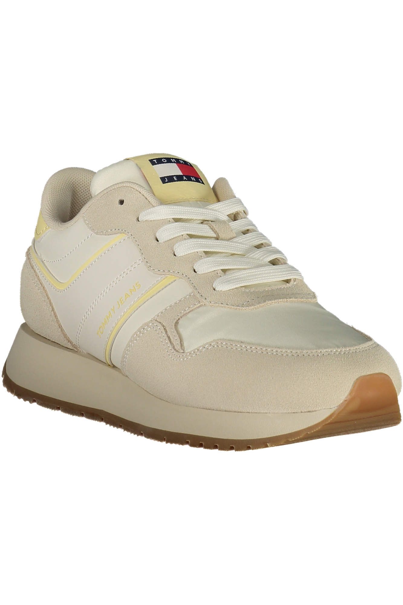 TOMMY HILFIGER CALZATURA SPORTIVA DONNA - Beige - immagine 2