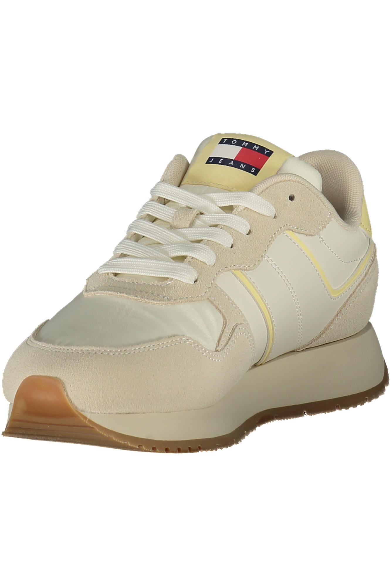 TOMMY HILFIGER CALZATURA SPORTIVA DONNA - Beige - immagine 3