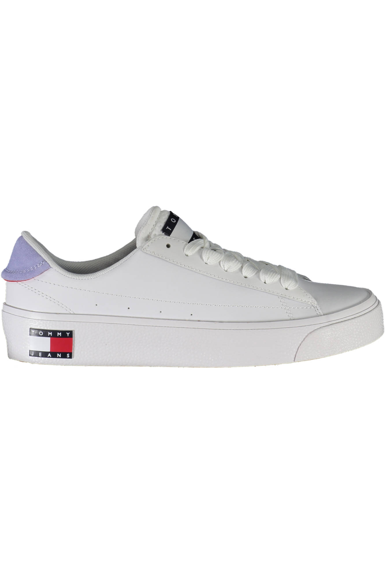 TOMMY HILFIGER CALZATURA SPORTIVA DONNA - Bianco